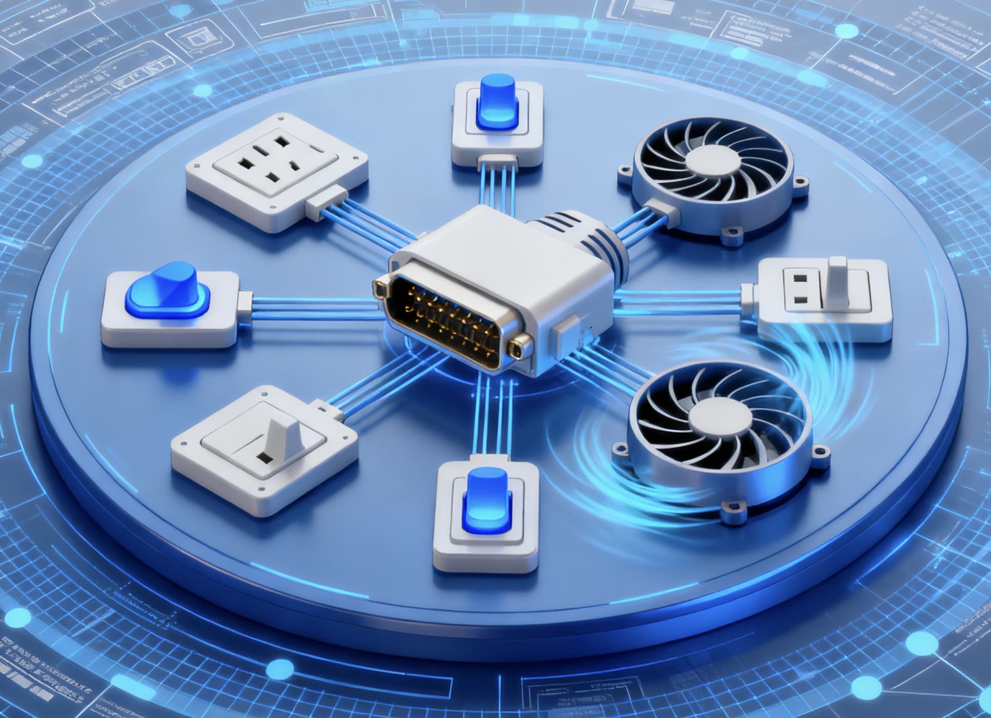 Electromechanical & Thermal