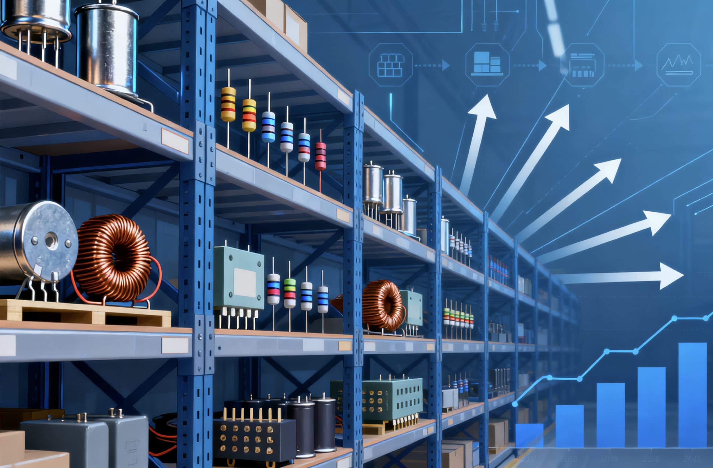 Supply Chain Value-Added Services